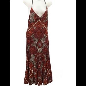 FREE PEOPLE SUMMER DRESS